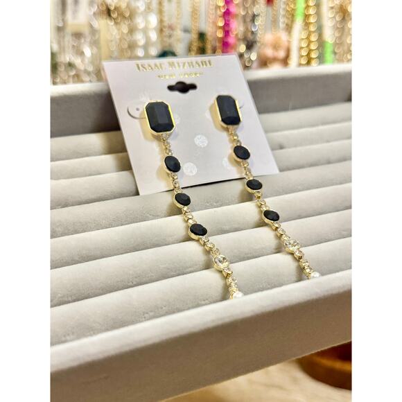 Issac Mizrahi Earrings - Picture 2 of 2